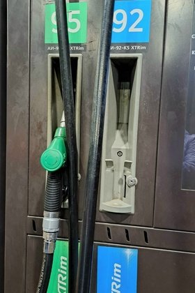 В Кировской области на АЗС «Движение» ввели лимиты на топливо