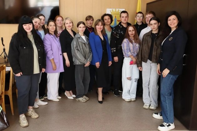 В Кировской области молодежь разрабатывает собственные проекты развития территорий