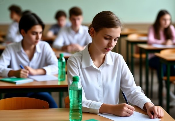 Кировская область: «Восемь кировских выпускников сдали ЕГЭ по профильной математике на 100 баллов»