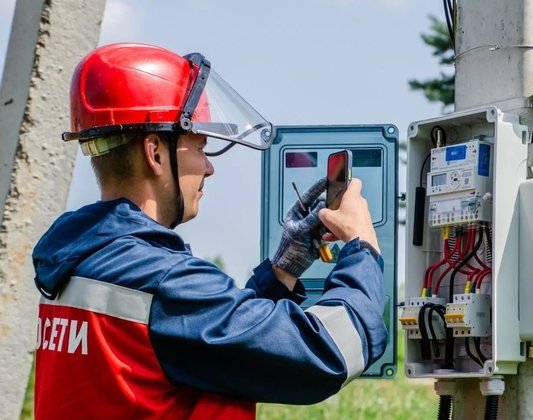 «Россети Центр» и «Россети Центр и Приволжье» выявили почти 1,5 тысячи случаев незаконного потребления электроэнергии