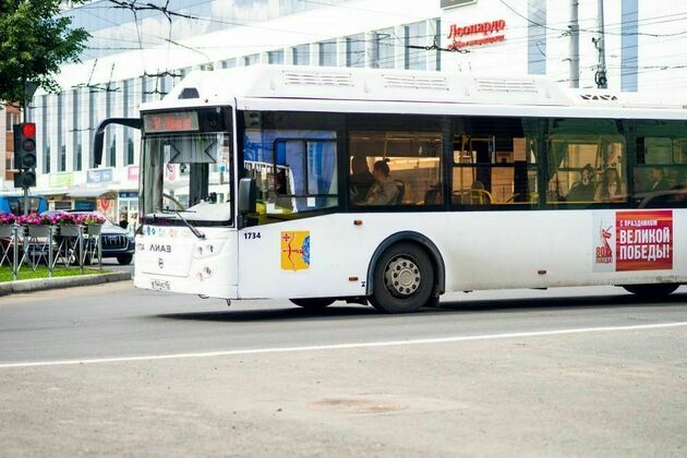В Кирове с 1 сентября часть автобусных маршрутов перейдёт на зимнее расписание