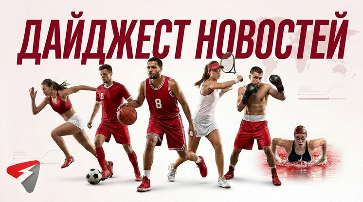 Спортивный дайджест за 30 июля. Споры ФИФА и УЕФА, Россию не допустили до ЧМ по хоккею и другие новости.