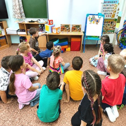 В детском саду №2 пгт Афанасьево апробированы эффективные практики приобщения детей к чтению