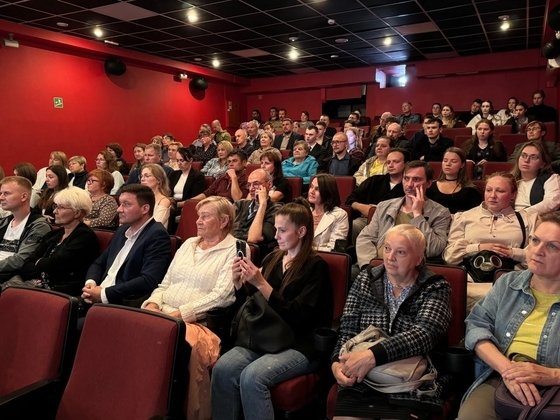 Студенты Вятского ГАТУ приняли участие в создании фильма о трагедии мирного населения в годы ВОВ