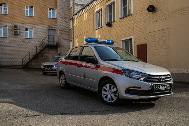 В Кирове задержали пенсионерку с билетом банка приколов