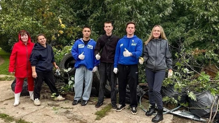 Еремей Бушмелев: «Чисто не там, где убирают, а там, где не мусорят»
