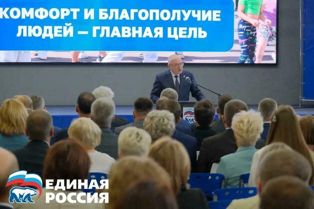 Александр Соколов поставил задачи по развитию дорожной и транспортной инфраструктуры